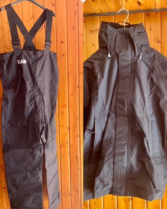 Giacca e salopette uomo VELA - Force 1 SLAM -L