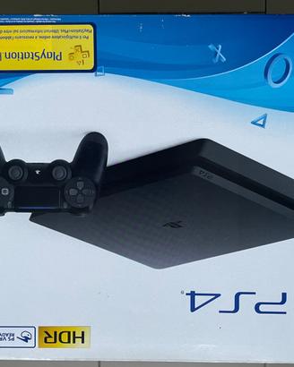 PS4 SLIM 500GB MEMORIA