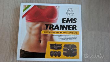 Elettrostimolatore muscolare