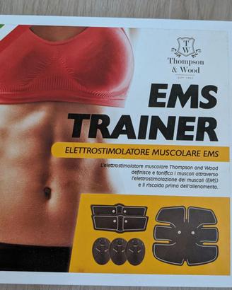 Elettrostimolatore muscolare