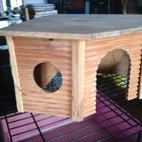 gabbietta per coniglietto, gattino o piccoli anima