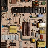 Scheda alimentazione TV LG43UJ620V