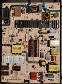 Scheda alimentazione TV LG43UJ620V