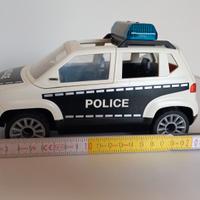 macchina polizia Playmobil