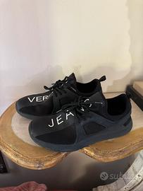 Versace scarpa taglia 40 nero