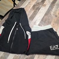 Tuta Uomo Emporio Armani taglia 3XL