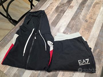 Tuta Uomo Emporio Armani taglia 3XL