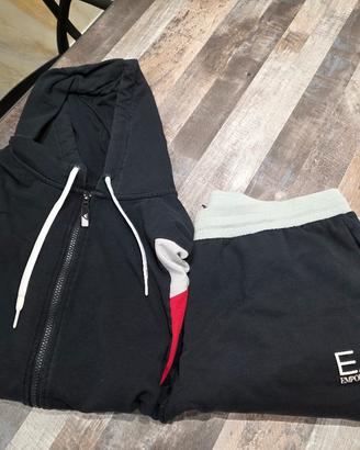 Tuta Uomo Emporio Armani taglia 3XL