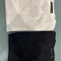 2 magliette di cotone