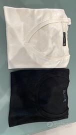 2 magliette di cotone