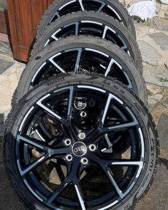 Cerchi originali Audi