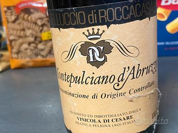 Montepulciano d’Abruzzo 1988