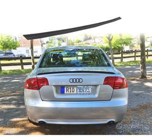 SPOILER AUDI A4 B7 04-07