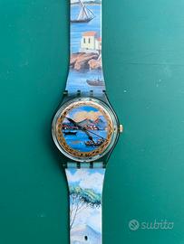 Swatch O’ Sole Mio
