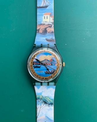 Swatch O’ Sole Mio