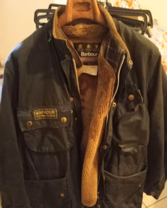 BARBOUR INTERNATIONAL