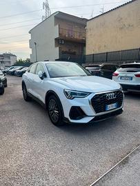 Audi Q3 SPB 40 TDI S tronic quattro edition