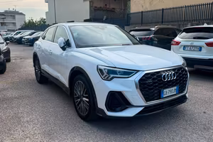 Audi Q3 SPB 40 TDI S tronic quattro edition