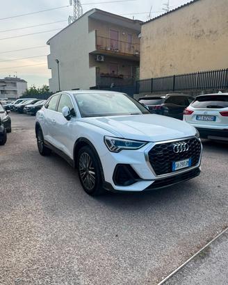 Audi Q3 SPB 40 TDI S tronic quattro edition