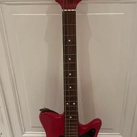 Basso Meazzi Hollywood Diamond short scale 60s