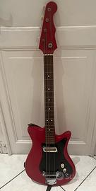 Basso Meazzi Hollywood Diamond short scale 60s