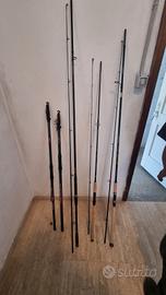 canne da pesca