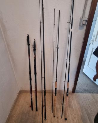 canne da pesca