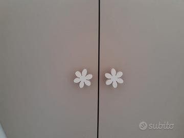 Cameretta nuova, molto bella, con letto a castello