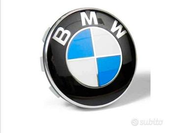 Coprimozzo cerchi BMW 