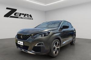 PEUGEOT 3008 BlueHDi 130 S&S EAT 8 GT-LINE