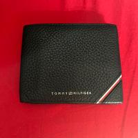 portafoglio tommy uomo