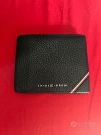 portafoglio tommy uomo