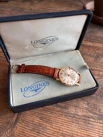Longines oro