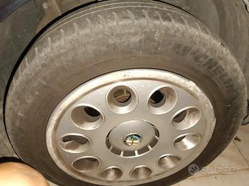 gomme Michelin 185/65 r15