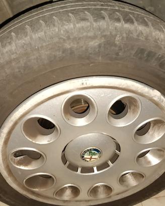 gomme Michelin 185/65 r15