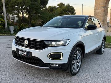 VOLKSWAGEN T-Roc 1.6 TDI SCR Advanced BlueMotion