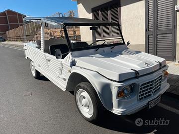 Citroen Mehari prima serie