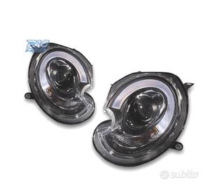 FARI MINI COOPER R56 R57 06-10 LUCE XENON A TUBO F