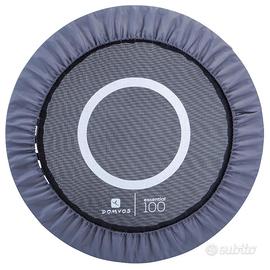 Essential100 - tappeto elastico