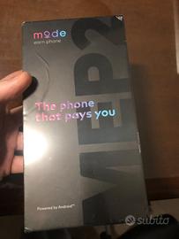 📱 Mode EarnPhone MEP2 128GB – NUOVO SIGILLATO