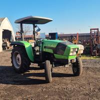 Trattore deutz 75HP 2600 ORE anno 2017