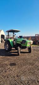 Trattore deutz 75HP 2600 ORE anno 2017
