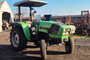 Trattore deutz 75HP 2600 ORE anno 2017