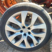 cerchi in lega r 18 5x108