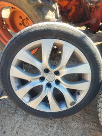cerchi in lega r 18 5x108