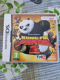 Gioco Nintendo DS Kung fu Panda