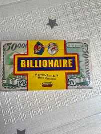 Billionaire gioco originale anni 90