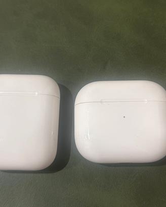 Case ricarica Apple Airpods 3 e Airpods 4