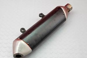 SCARICO SILENZIATORE KTM EXC 250 F 2007 2006 EXC25