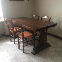 Tavolo in legno